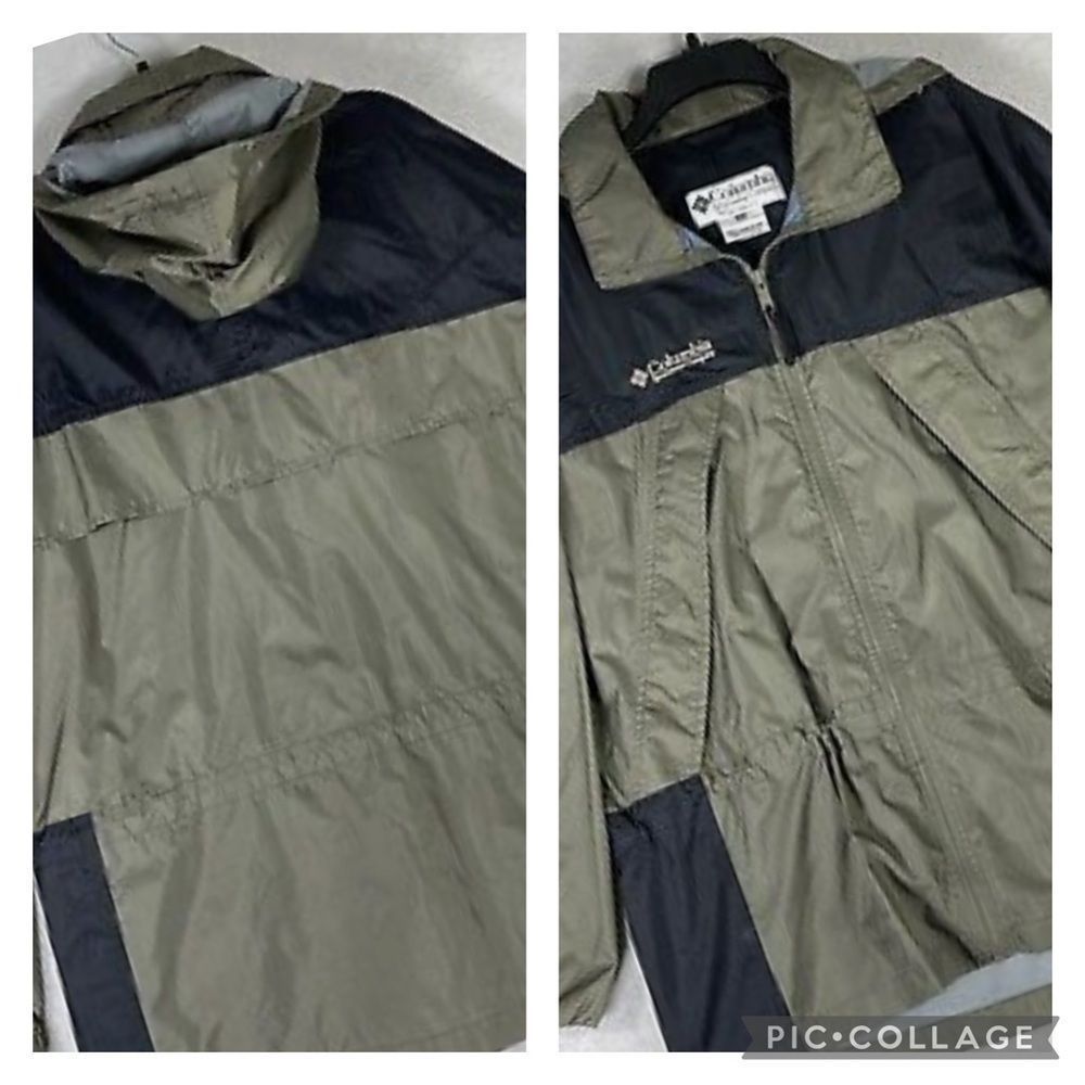 Columbia Titanium Jacket